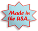 Made in the USA